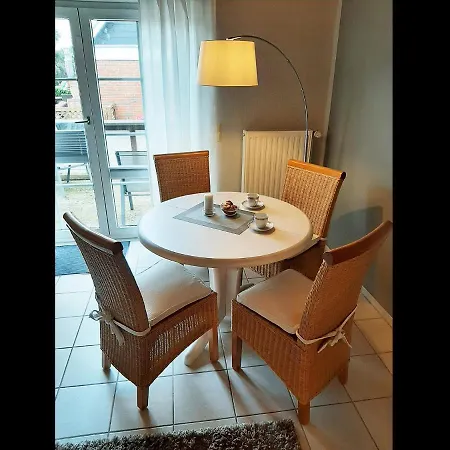 Apartment Neu! Schicke Niebüll