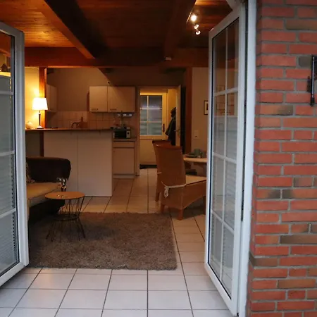 Apartment Neu! Schicke Niebüll